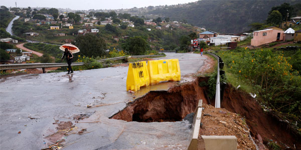 Durban floods 2022 | Curiosity 14: #Wits100 ? /curiosity/