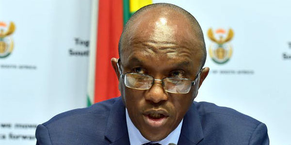 South Africas auditor-general, the late Kimi Makwetu